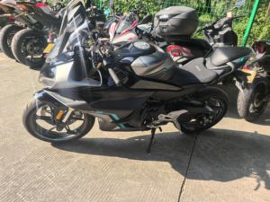 二手春风450SR