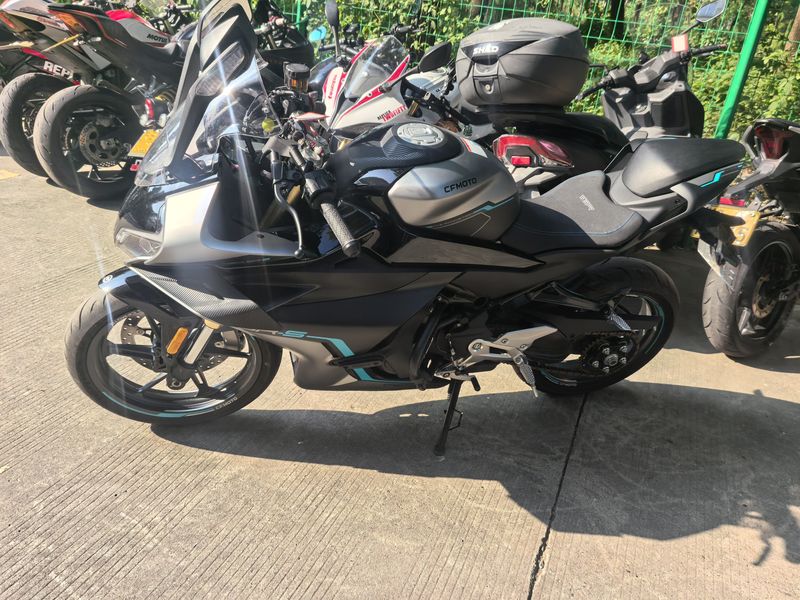 二手春风450SR