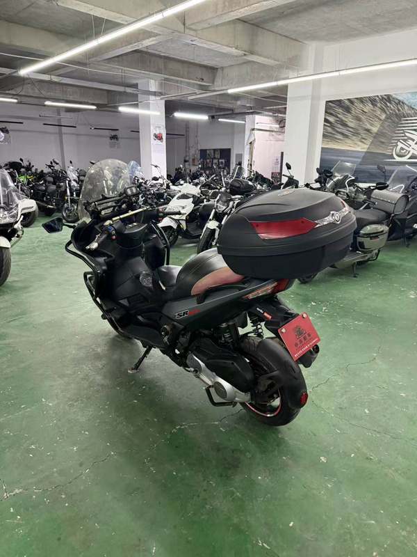 二手宗申阿普利亚SR Max 250