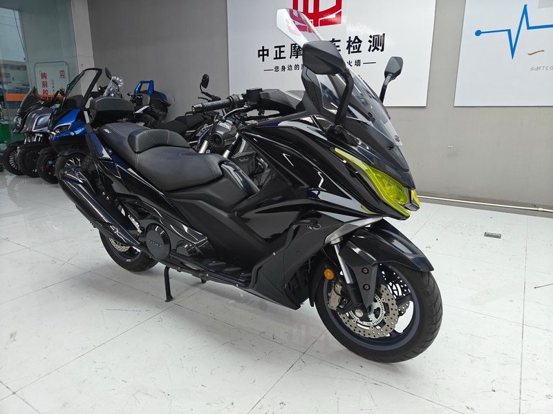 二手光阳AK550
