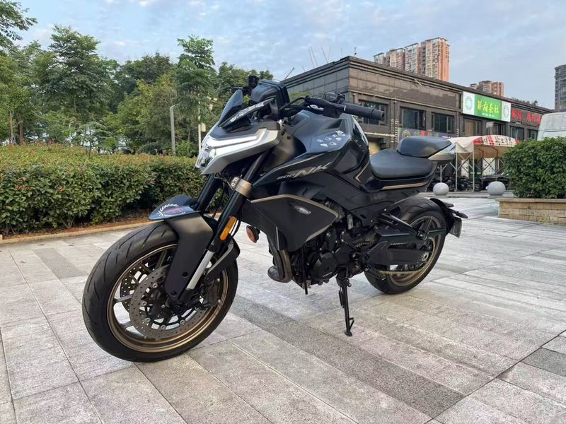 二手春风800NK