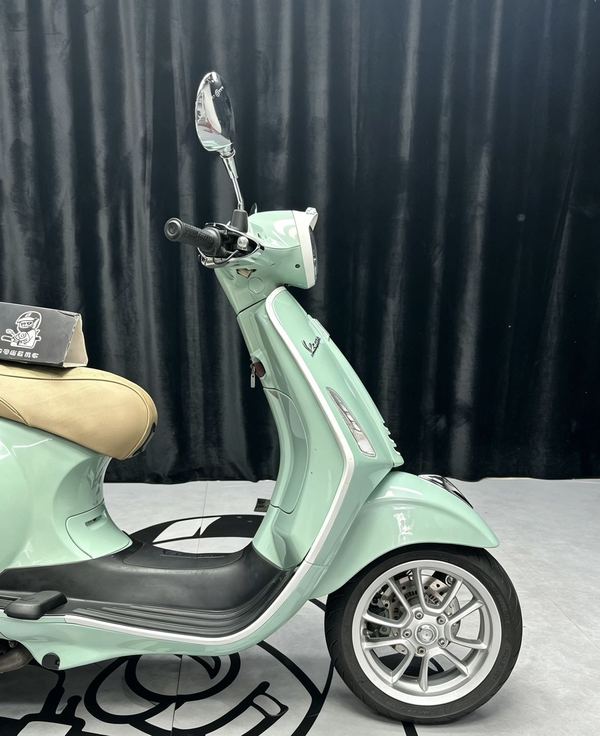 二手VESPAPrimavera