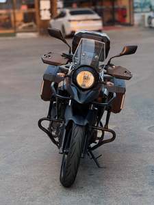 二手豪爵铃木DL250