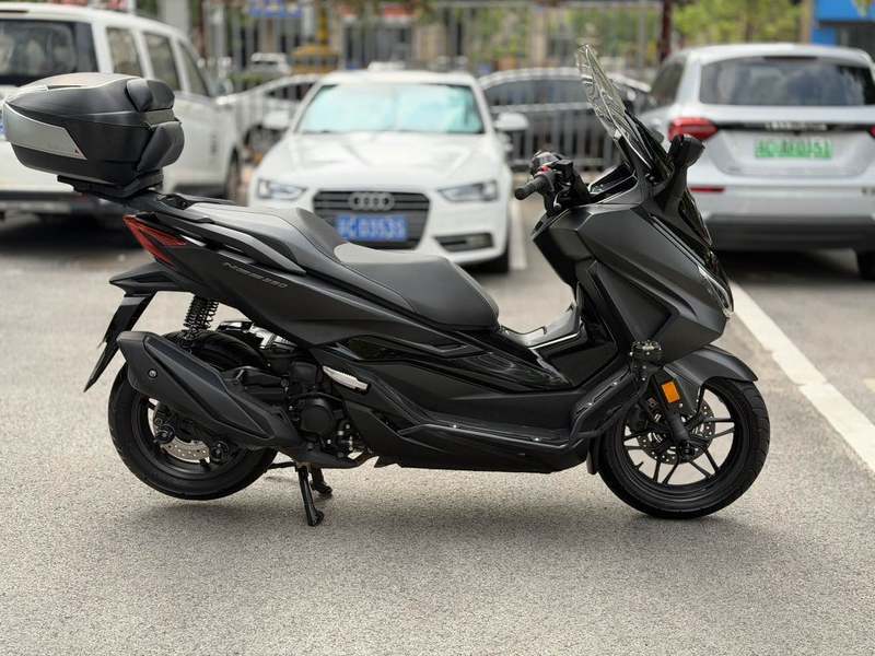 二手本田NSS350