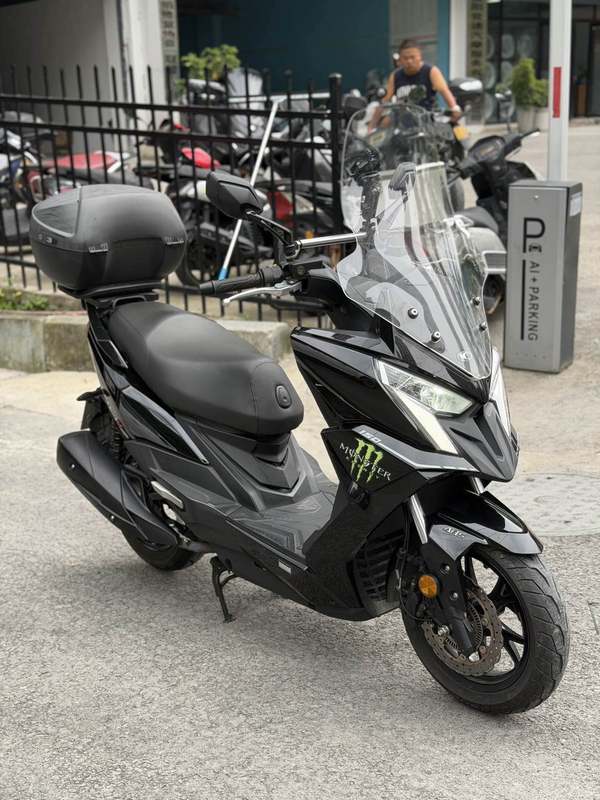 二手光阳Racing X 150