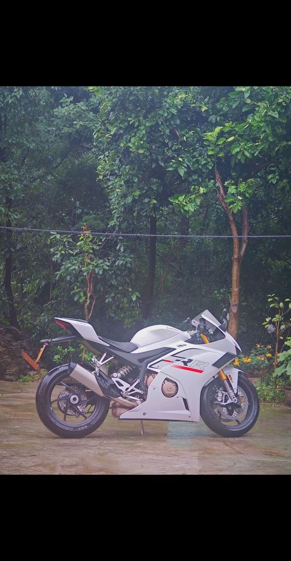 二手张雪机车500RR