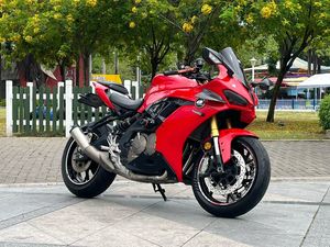 二手QJMOTOR赛600