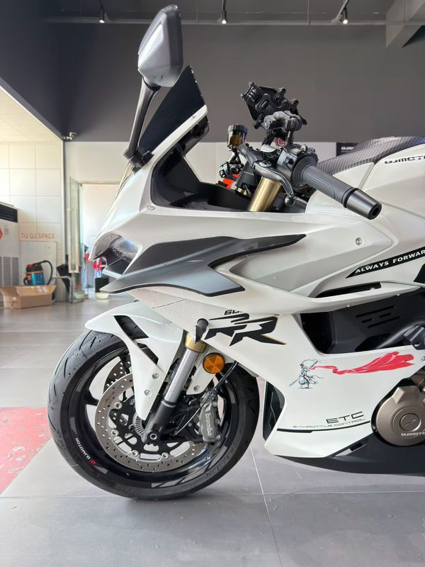 二手QJMOTOR赛550
