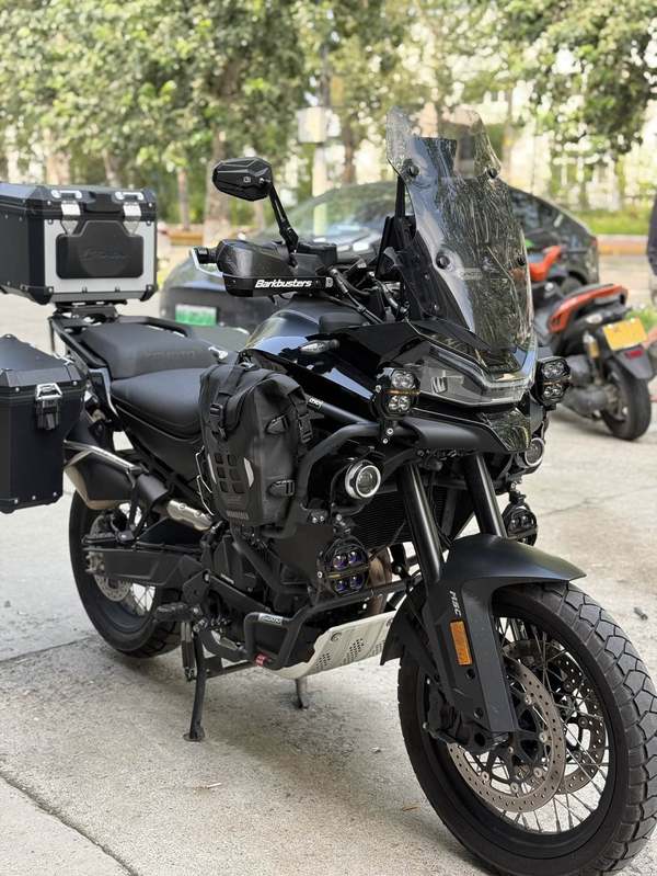 二手春风800MT