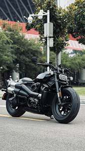 二手哈雷戴维森Sportster S