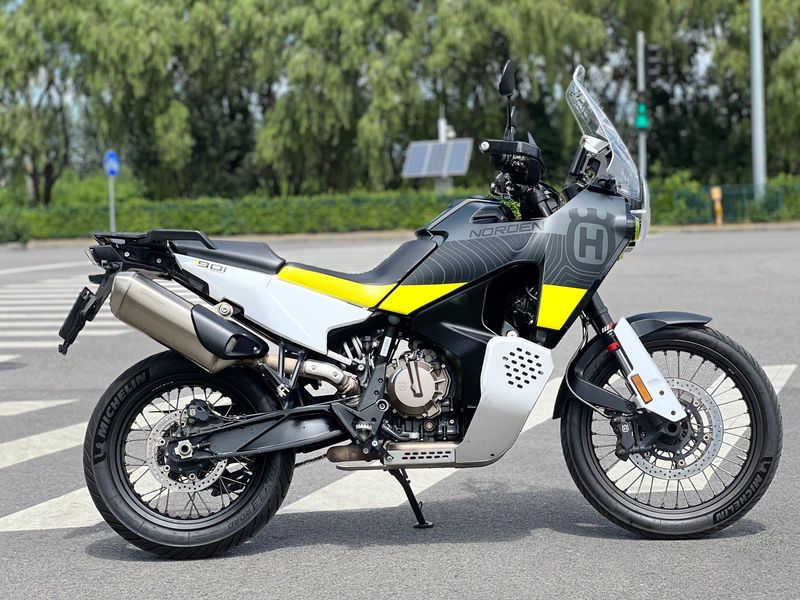 二手HUSQVARNANorden 901
