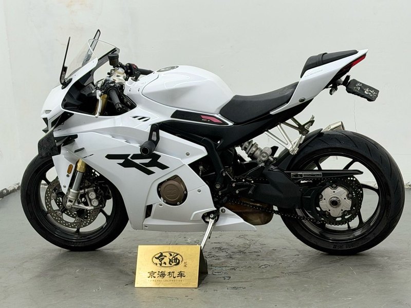 二手张雪机车500RR