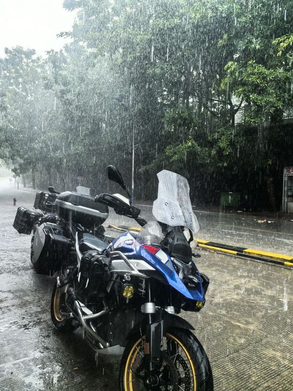二手宝马R 1300 GS
