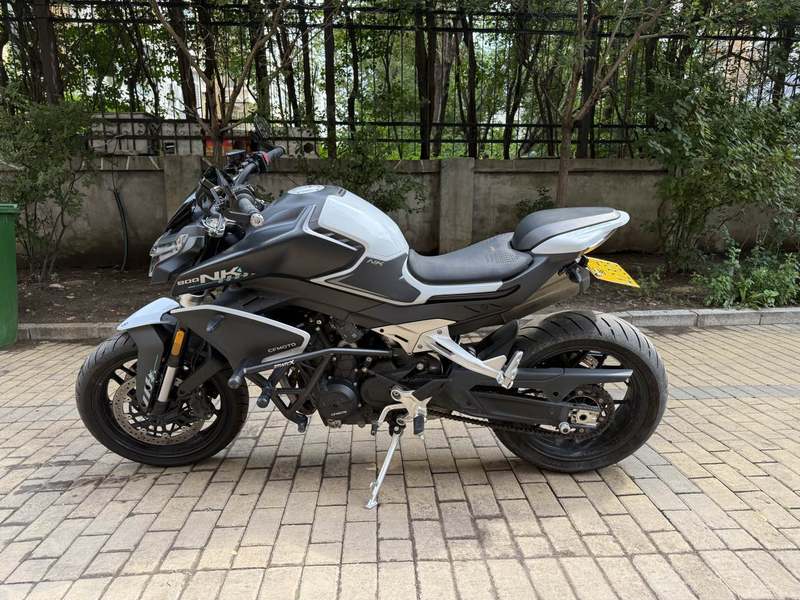 二手春风800NK