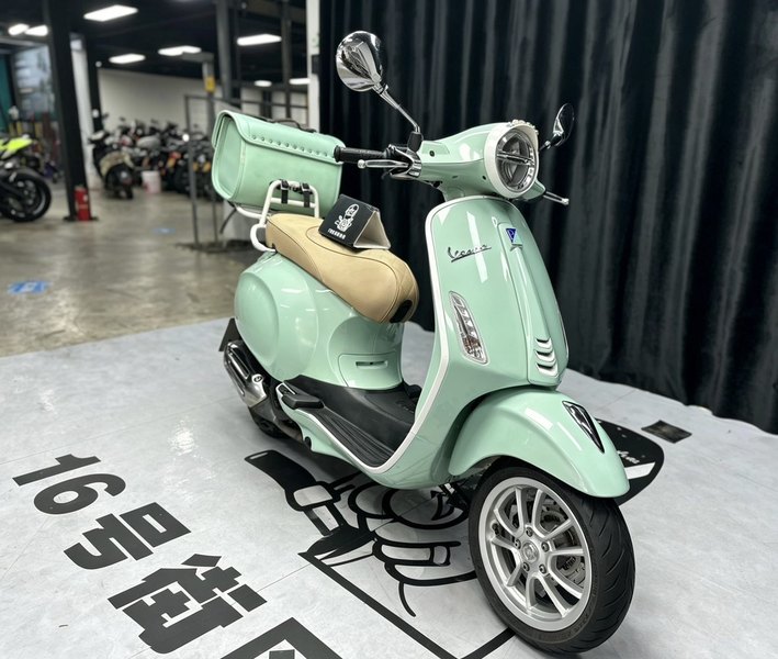 二手VESPAPrimavera