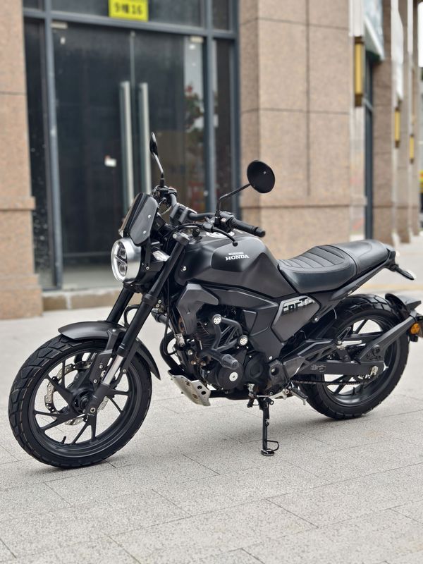 二手新大洲本田CBF190TR