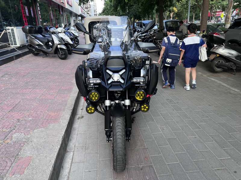 二手宝马R 1300 GS