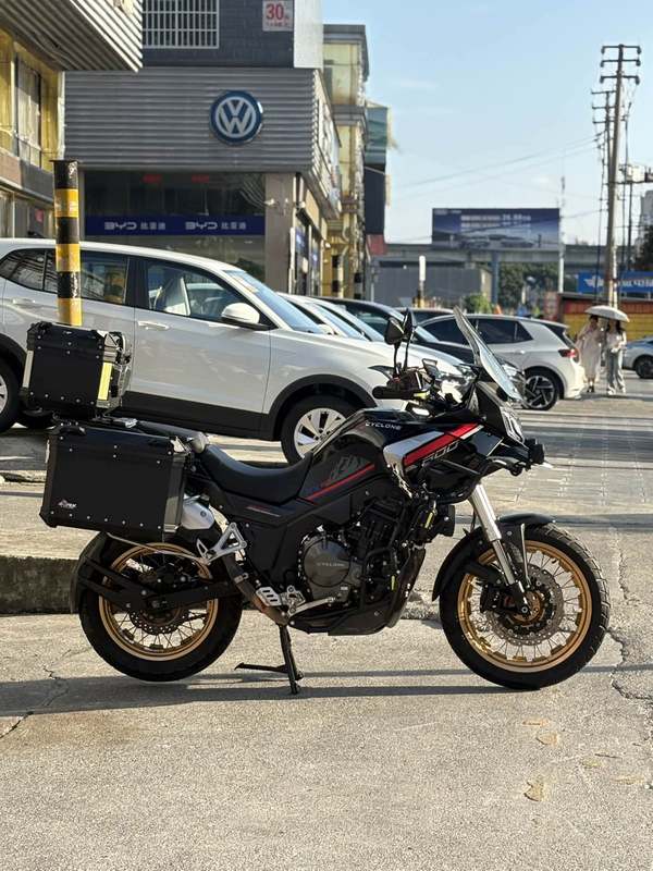 二手赛科龙RX600