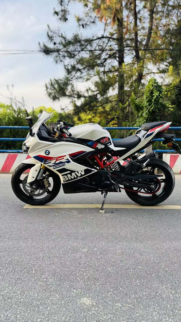 二手宝马G 310 RR