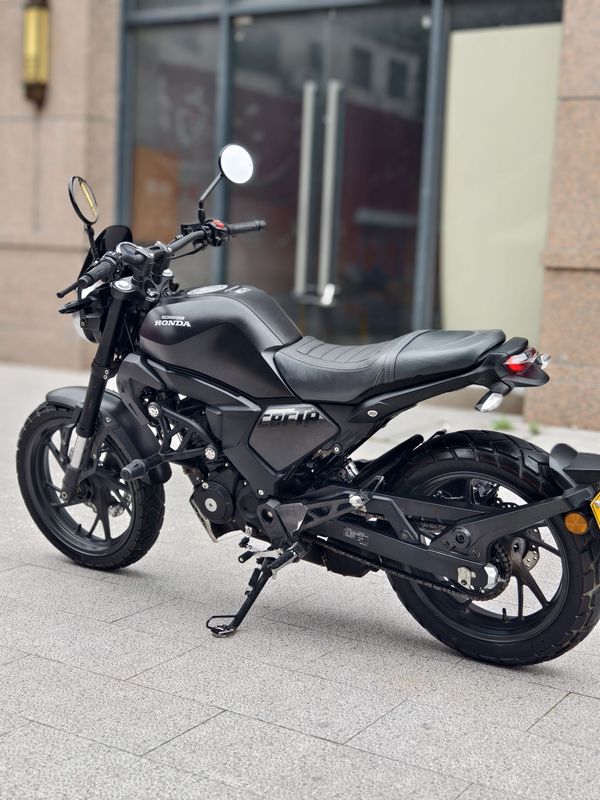 二手新大洲本田CBF190TR