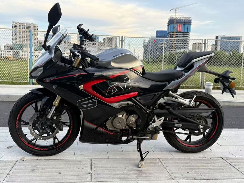 二手QJMOTOR赛150