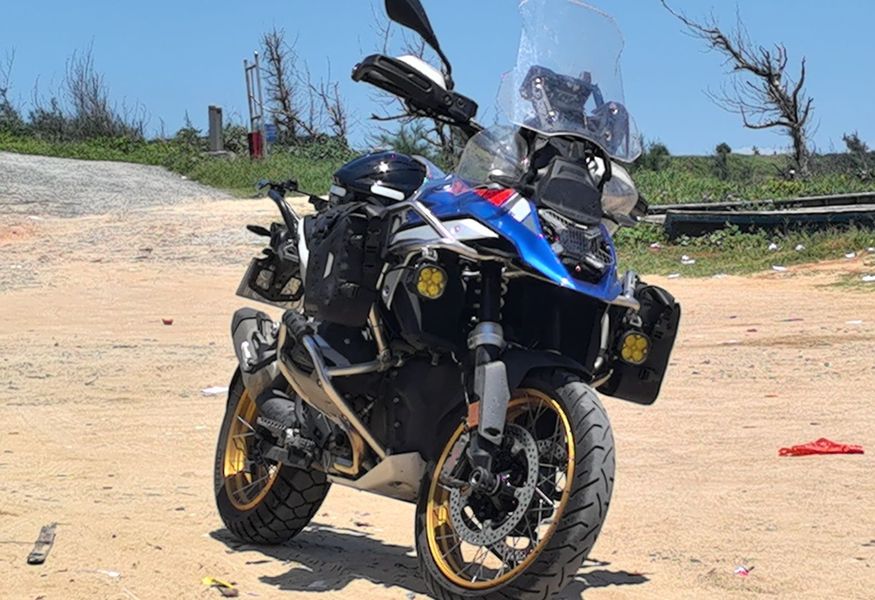 二手宝马R 1300 GS