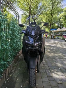 二手雅马哈XMAX