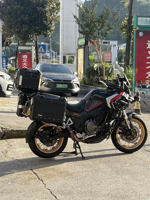二手赛科龙RX600