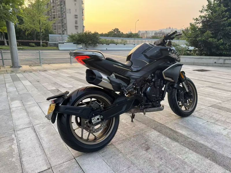 二手春风800NK