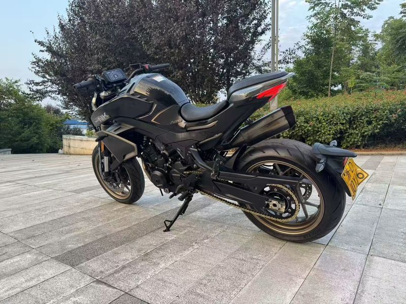 二手春风800NK