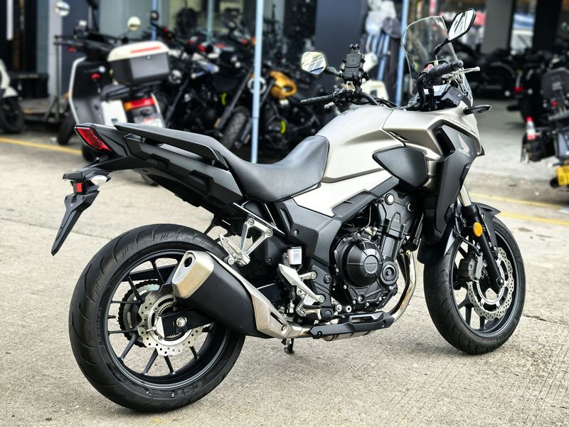 二手本田CB400X