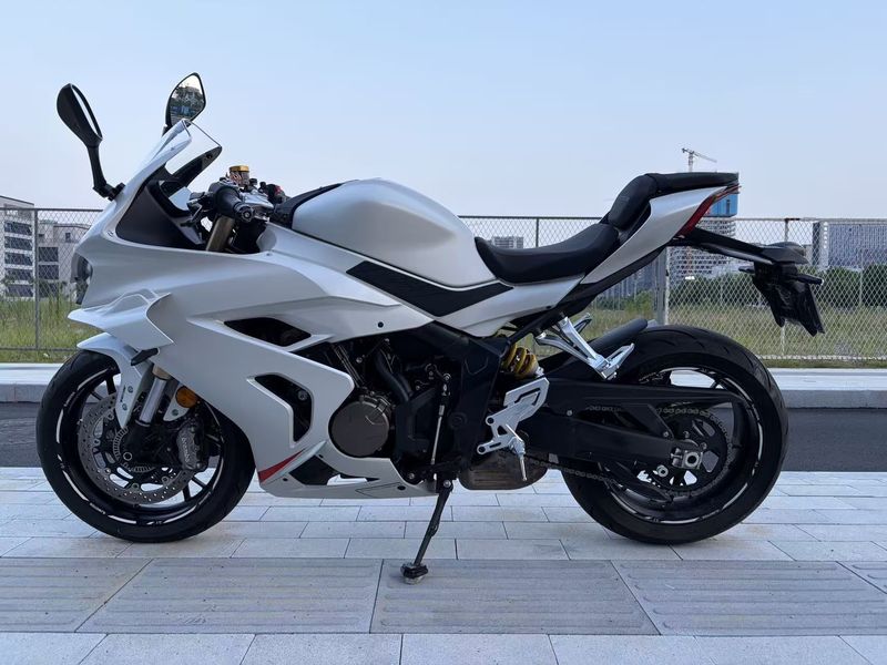 二手QJMOTOR赛600