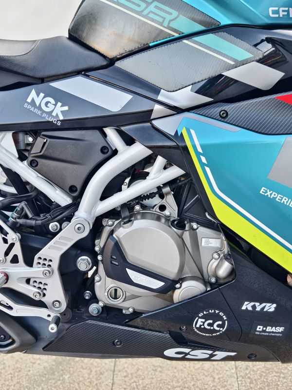 二手春风250SR
