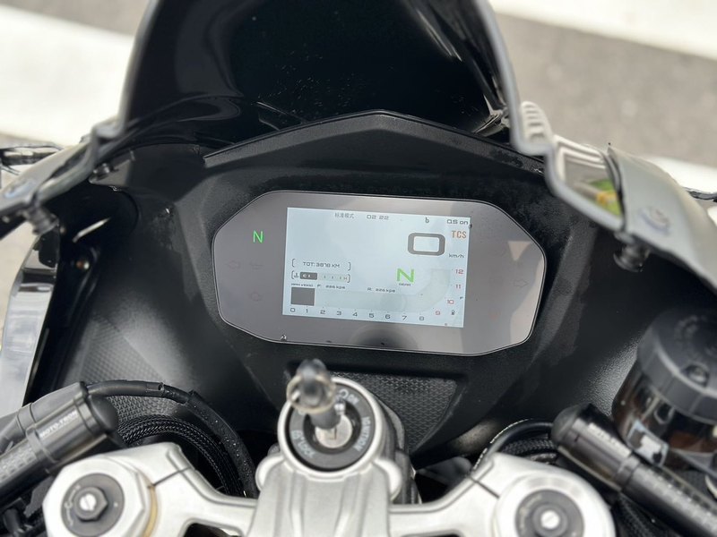 二手QJMOTOR赛600