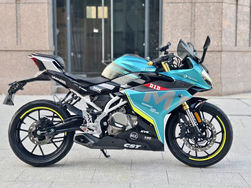 二手春风250SR