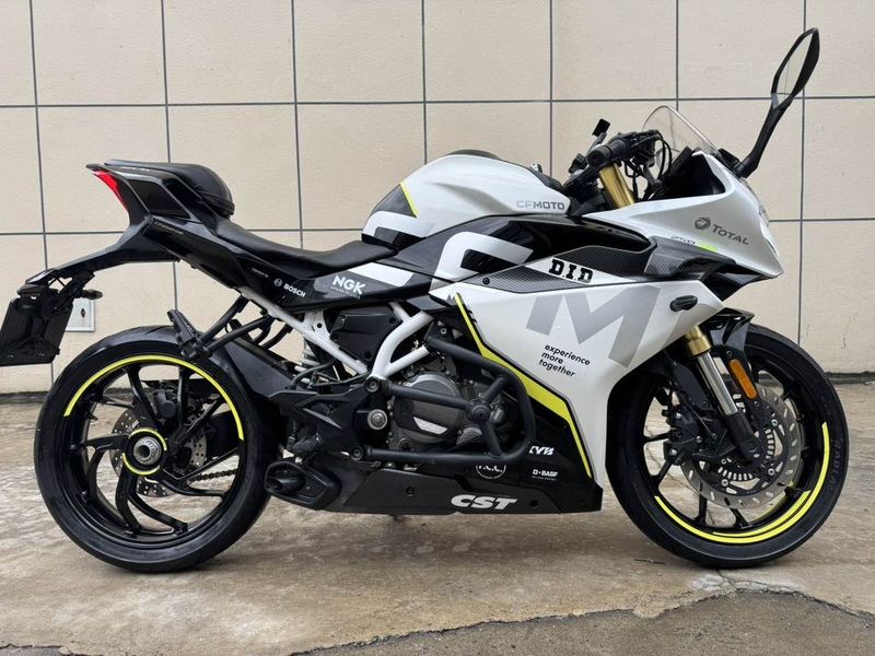 二手春风250SR