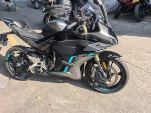 二手春风450SR