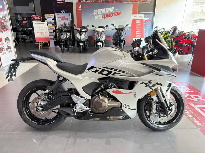 二手QJMOTOR赛550