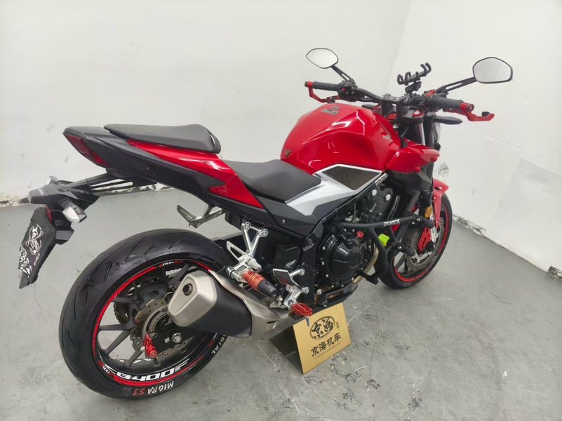 二手本田CB400F