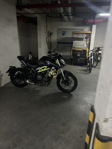 二手QJMOTOR追350