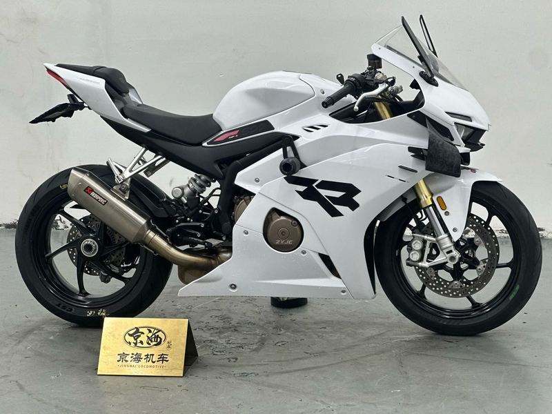 二手张雪机车500RR