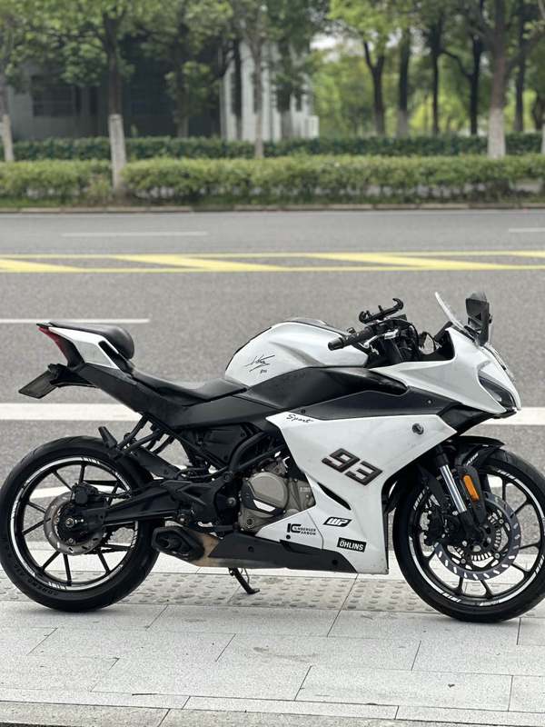 二手春风250SR