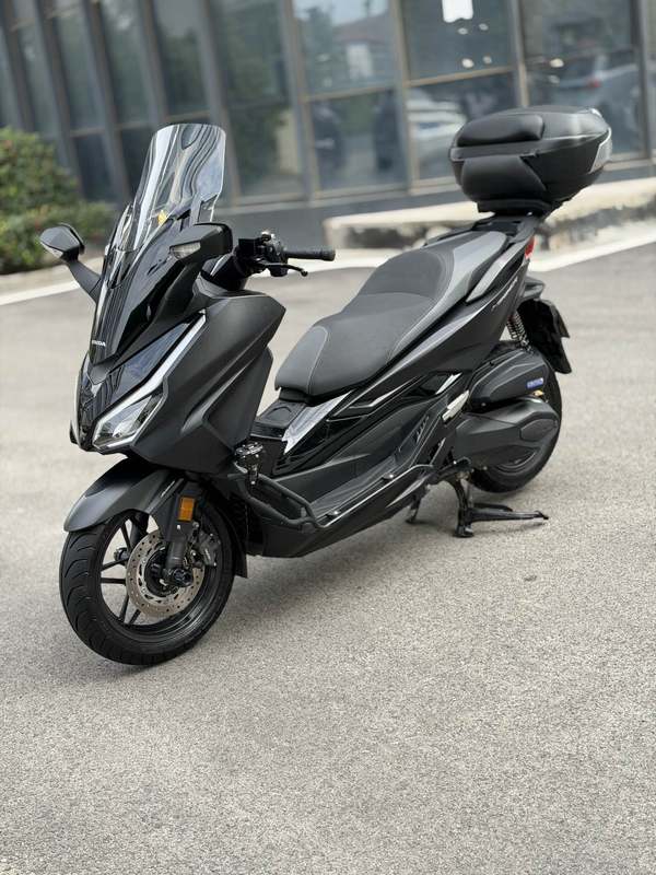 二手本田NSS350