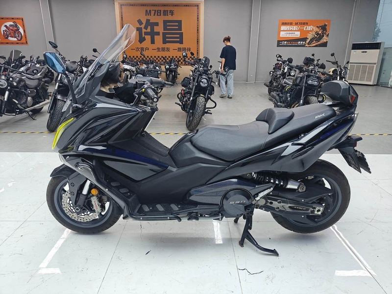二手光阳AK550