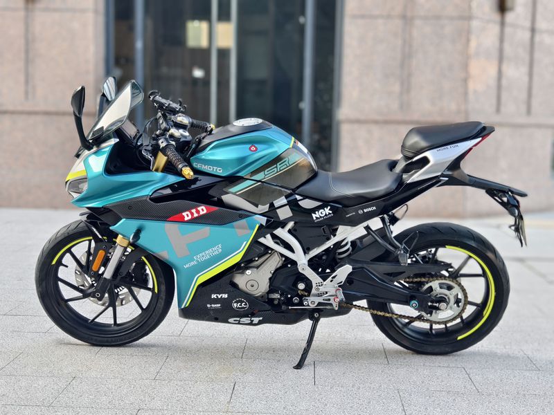 二手春风250SR