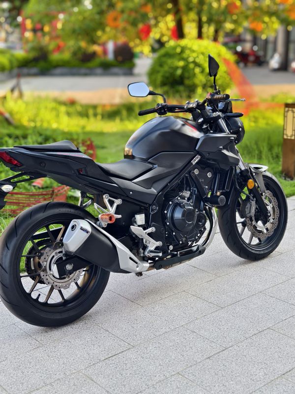 二手本田CB400F