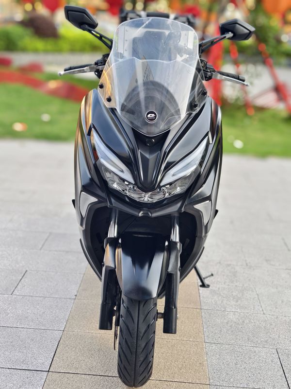 二手QJMOTOR鸿250