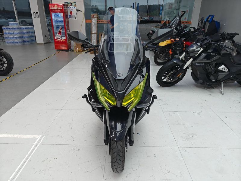 二手光阳AK550