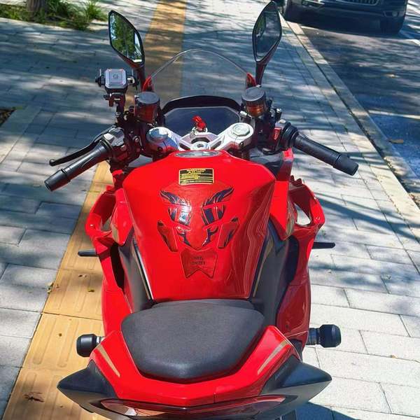 二手QJMOTOR赛450