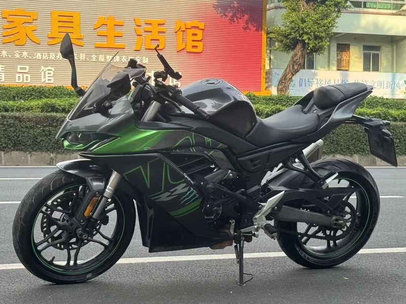 二手无极250RR